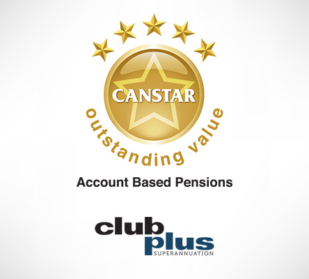 Club Plus Super wins CANSTAR Outstanding Value award