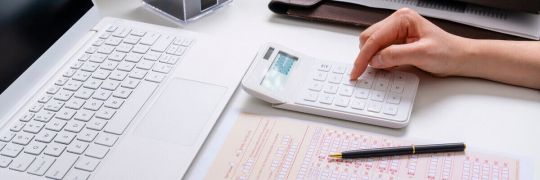 Tax file number (TFN) and ATO paperwork.