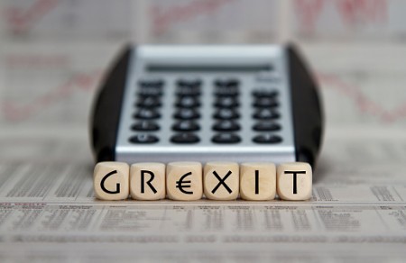 What does the Grexit mean?