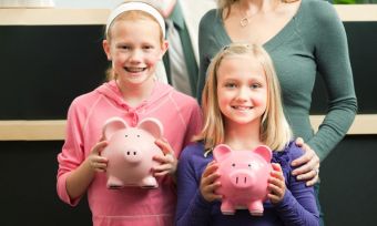 Some money things to teach your Under 12s and Tweens