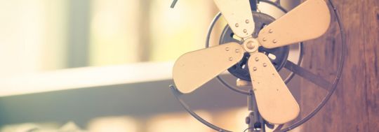 Fan on a desk | Canstar