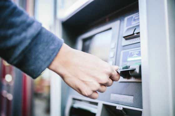 Acess Travel ATM Machines overseas