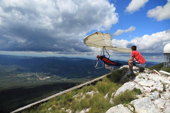 scenic Paragliding