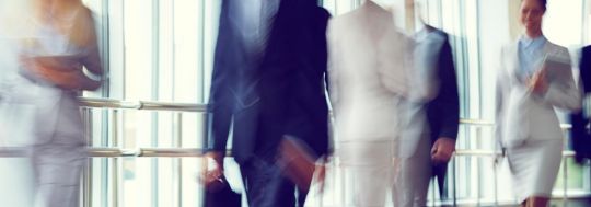 Business people walking | Canstar