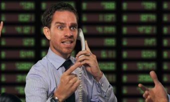 Popularity of Online Share Trading continues to rise