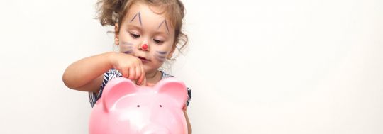 Heritage Bank releases kids&prime; savings survey