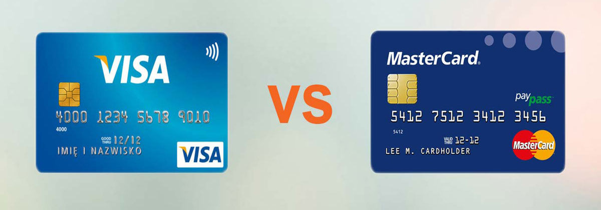 Visa Vs Mastercard What S The Difference Between Cards Canstar