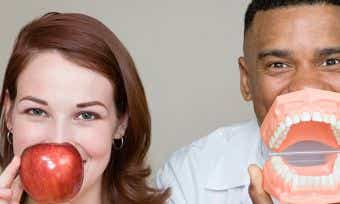How to look after your teeth this Dental Care Week