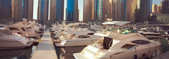 Boats at a marina | Canstar