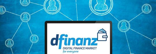Dfinanz explains business model