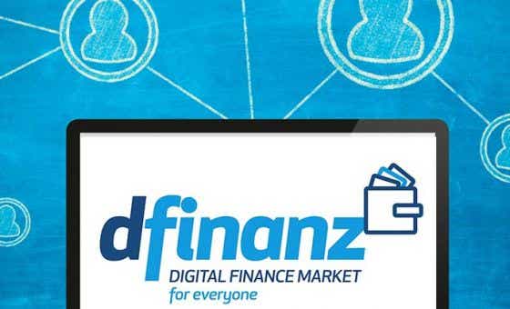 Dfinanz: A client platform