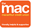 The Mac- Macarthur Credit Union: Outstanding Value Award Winner