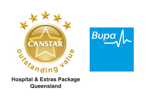 Package Cover - BUPA