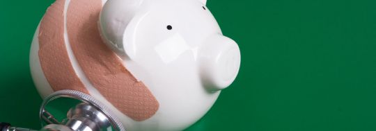 Health insurance rebate is on the way down
