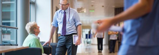 Patients paying more for health care as government tightens belt