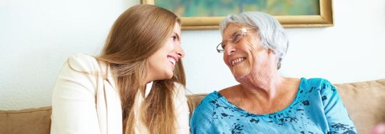 For this year’s International Day of Older Persons, pass on your pearls of wisdom to the next generation, and you could change a younger person’s life.