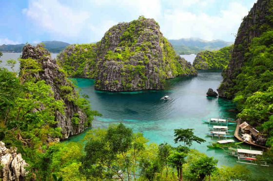 busuanga island Palawan province