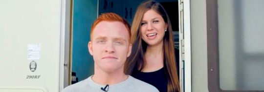Heath and Alyssa Padgett Hourly America