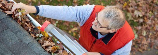 Whatever it is we’re in for, be they storms or bushfires, it pays to have our homes ready. But for older, less-bodied people , preparing their property is not as easy to do.