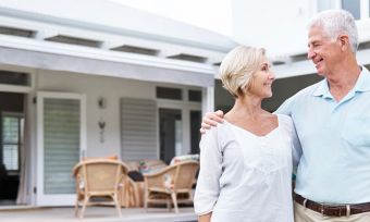 Downsizing on a Senior Pension