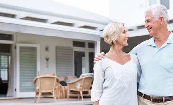Helping retirees to downsize