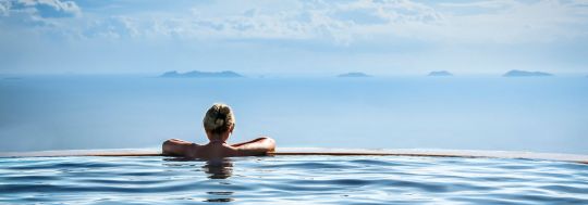 The top 5 reasons why travel is good for your health. I'm going on a trip in 2016, and you could, too.