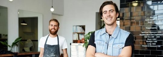 The Shopping Small Report shows small business owners started a business because they have a dream they’re passionate about, and most say it has been a success.