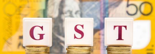 CPA Australia: GST modelling already done