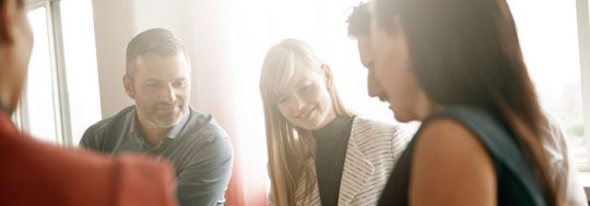 AMEX Q&A on Workplace