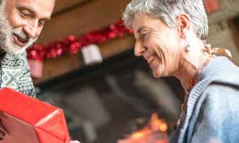 7 Christmas gift ideas for your ageing parents