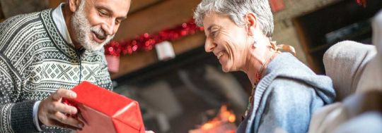They may swear they have everything, but here are some gifts your ageing parents might find helpful in their daily life.