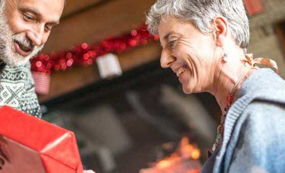 8 Christmas gift ideas for your ageing parents