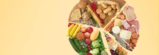 healthy eating guidelines
