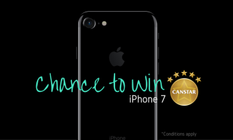 Canstar's iPhone 7 Giveaway