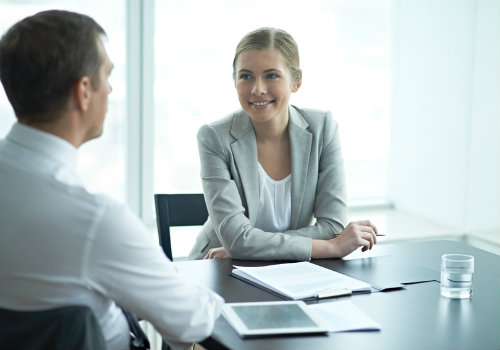 consulting a mortgage broker