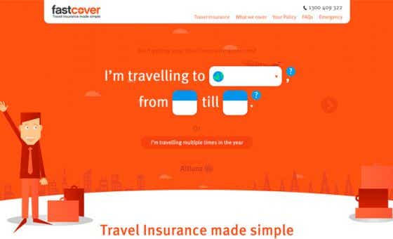 Fastcover launches new mobile-responsive website