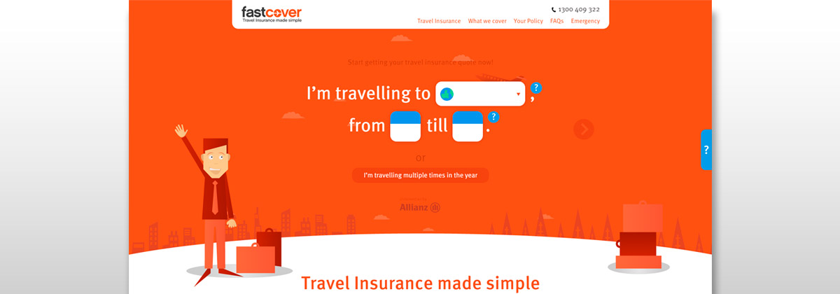 Fastcover launches new mobile-responsive website