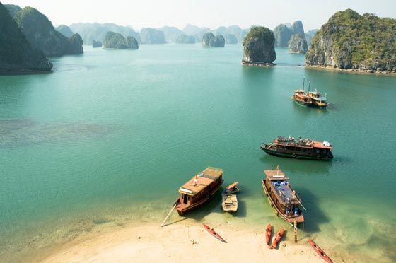 Halong Bay