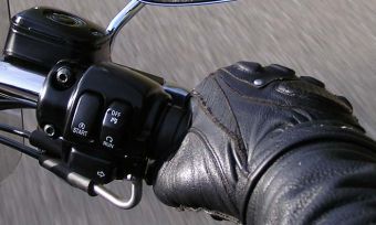 The cost of motorcycle gloves