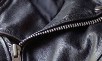 Bikers donate their jackets for a worthy cause