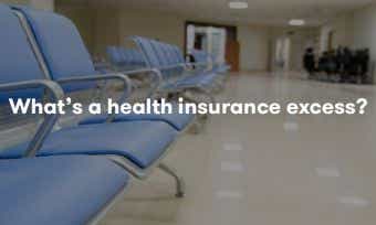 What is Health Insurance Excess?