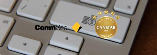 CommSec is one of the 2016 winners of CANSTAR's Award for Outstanding Value Margin Loans. Found out why CommSec's margin lending platform is a winning choice.