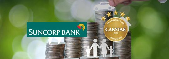 Suncorp Bank is one of the 2016 winners of CANSTAR's Award for Outstanding Value Margin Loans. Found out why Suncorp's margin lending platform is a winning choice.
