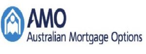 amo home loans logo