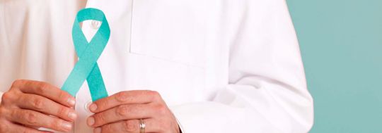 Why are some women more likely to develop ovarian cancer than others? And what have white shirts got to do with it?