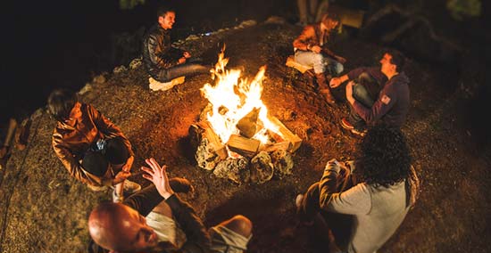 Bonfires---one-of-the-pros-of-owning-a-acreage