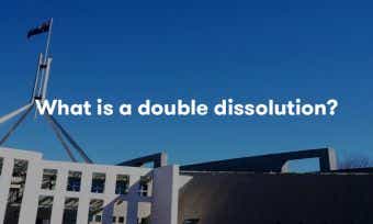 What Is A Double Dissolution Election?