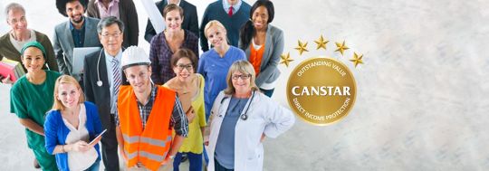 who has the best value income protection insurance