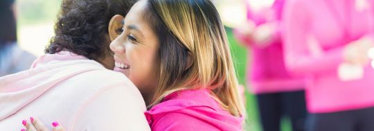 Breast Cancer Month – International (October 2016)