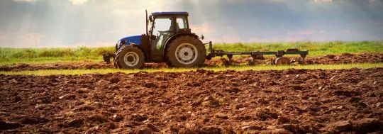 tractor
